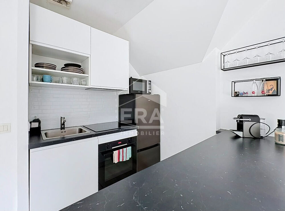 Location Appartement À louer Charmant T2 meublé entièrement rénové avec balcon et piscine Etampes