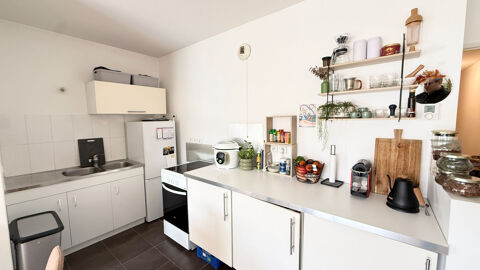  Appartement à vendre 2 pièces 53 m²