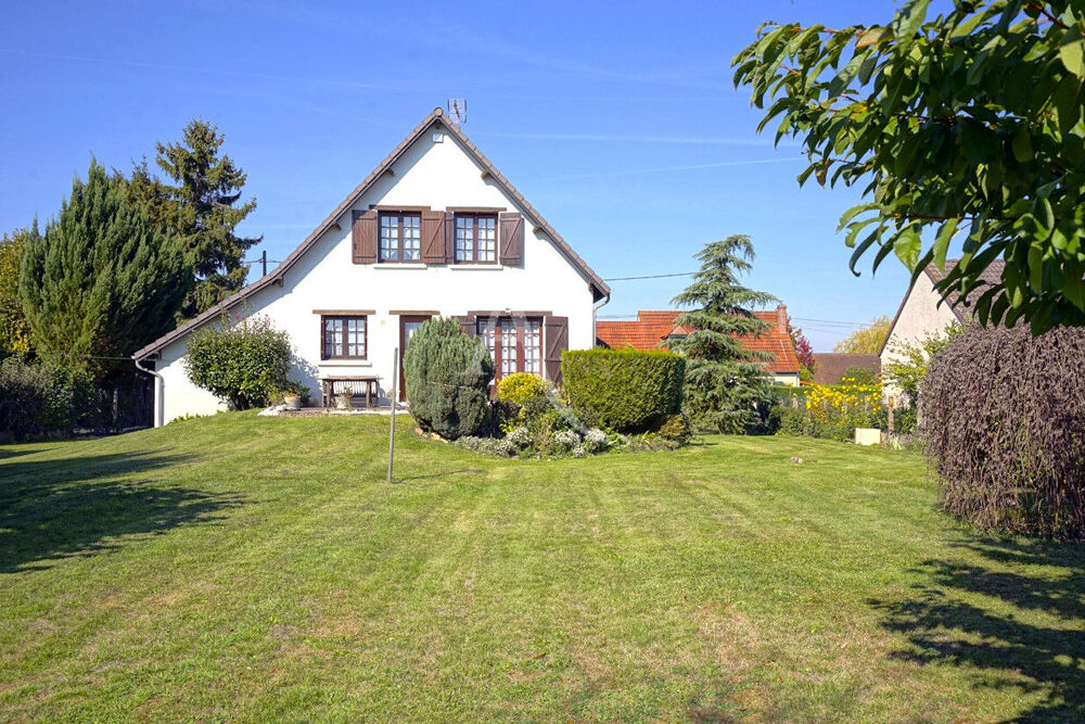 Maison Trainou 107.87 m2
