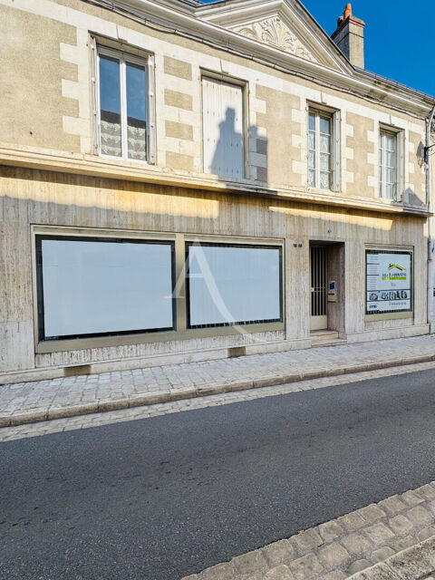 LOCAL COMMERCIAL A VENDRE ROMORANTIN 80700 41200 Romorantin lanthenay