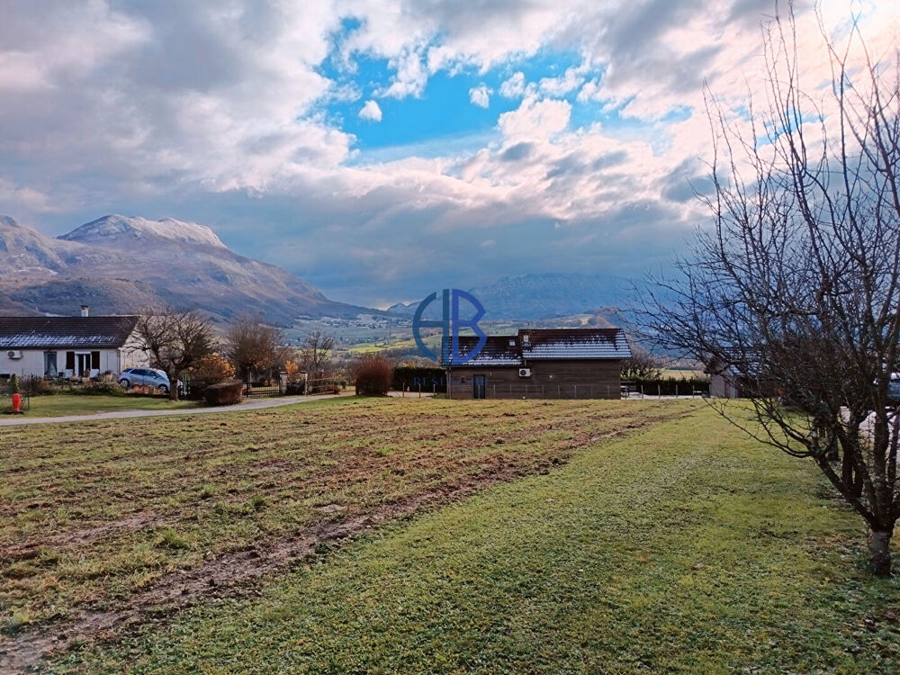 Vente Terrain magnifique terrain 1000 m2, belle vue Massignieu de rives