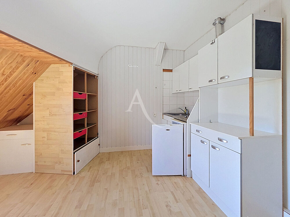 Appartement secteur CHU T2 Angers 32m² au sol