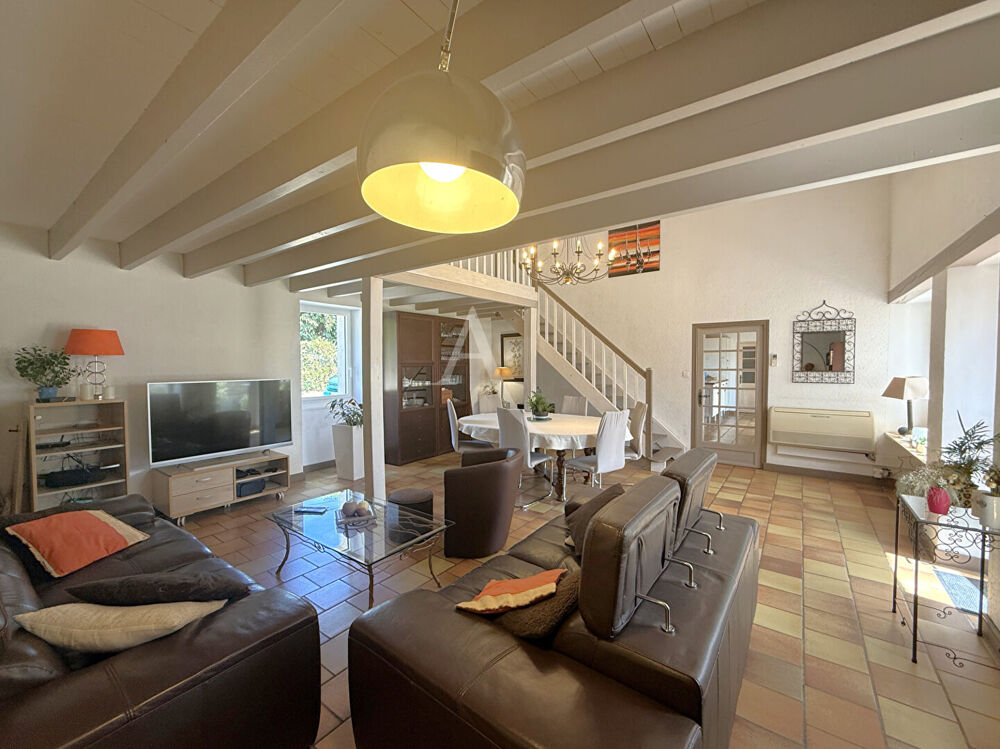 Vente Maison Maison Sainte Flaive Des Loups 11 pièces - 242 m² Sainte flaive des loups