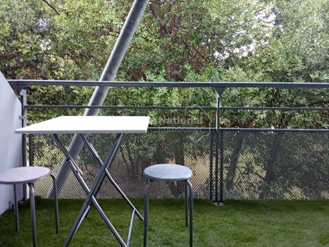  Appartement � louer 1 pi�ce 25 m�