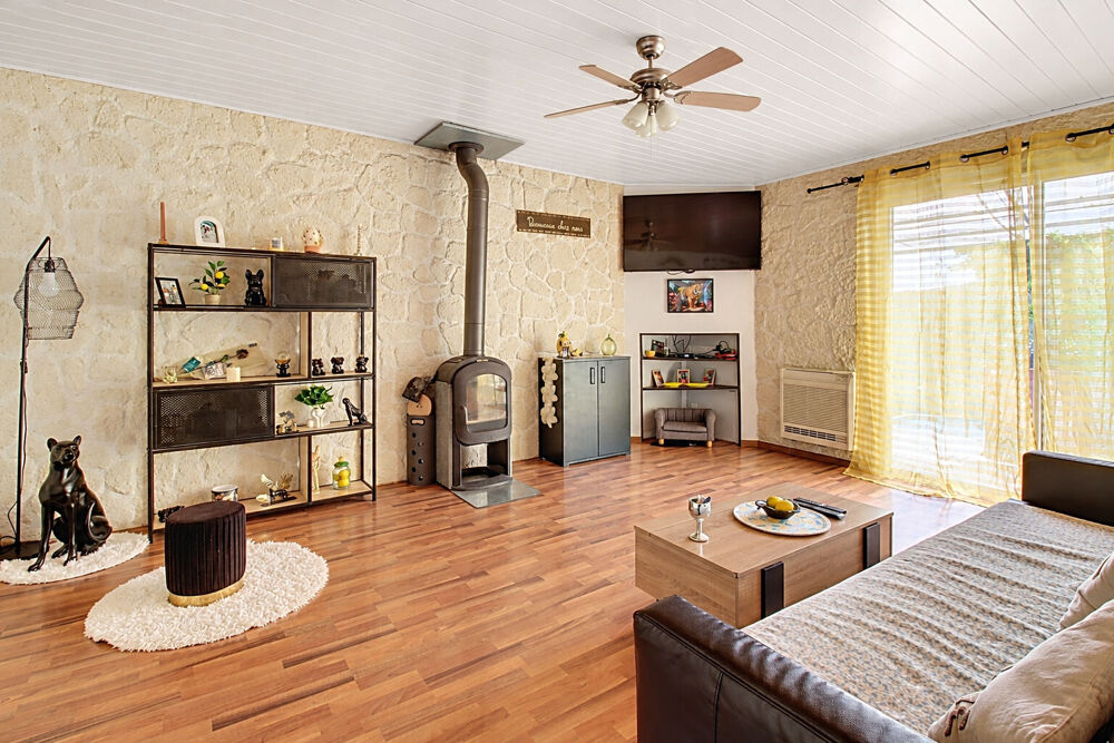 Vente Maison À VENDRE EN EXCLUSIVITÉ - CALLAS Maison 4 chambres avec piscine et grand terrain de 3205 m² Callas