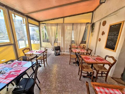 Commerce Restaurant 62500 83330 Évenos