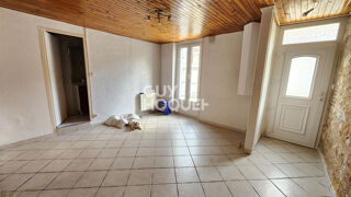  Maison � vendre 2 pi�ces 38 m�