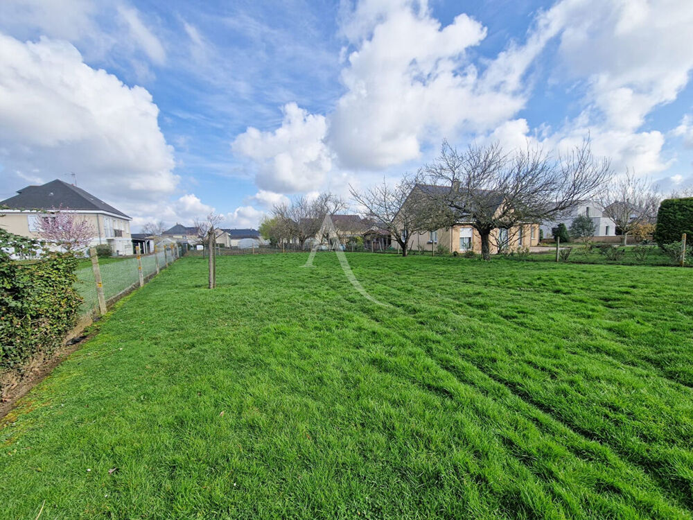 Vente Terrain Terrain Doué en Anjou 550 m2 Doue en anjou