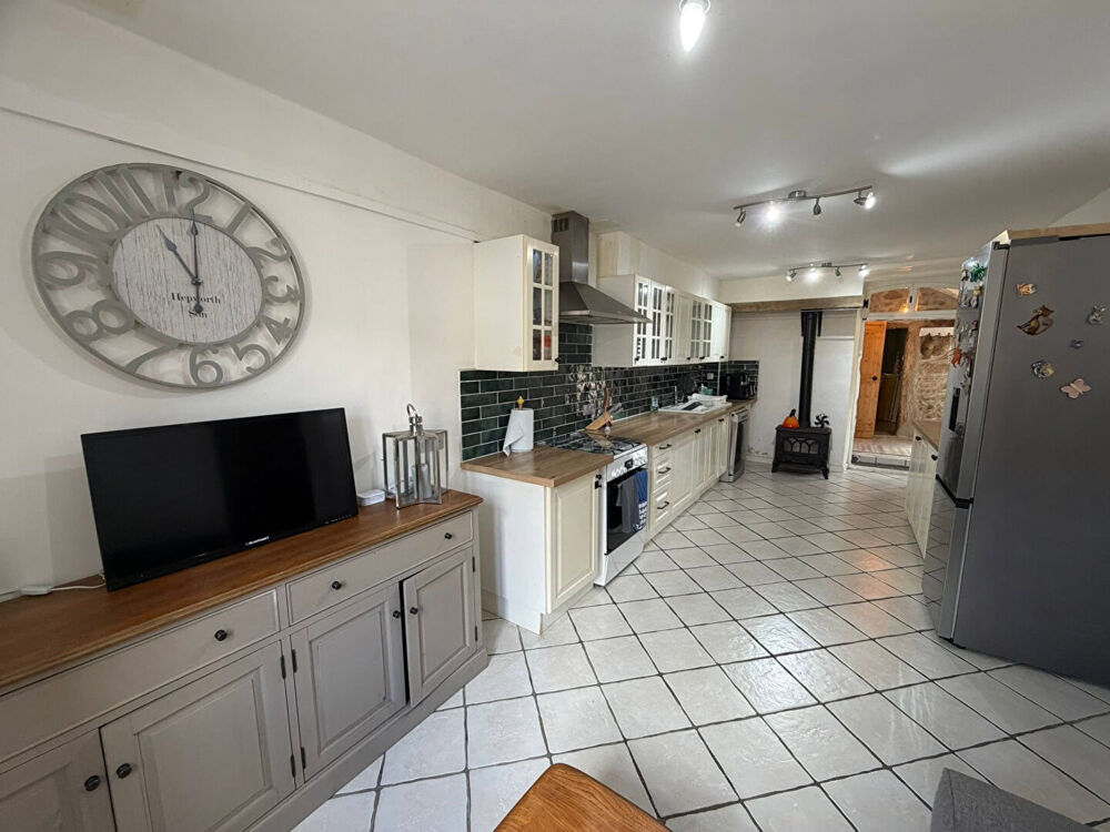 Vente Maison HAUTE VIENNE- Superbe propriété avec gîte, entièrement rénovée avec goût, prête à emménager sans aucun travaux. Saint leger magnazeix