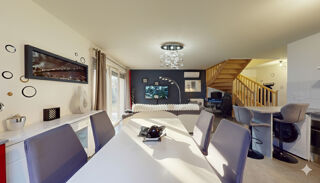  Maison � vendre 4 pi�ces 89 m�