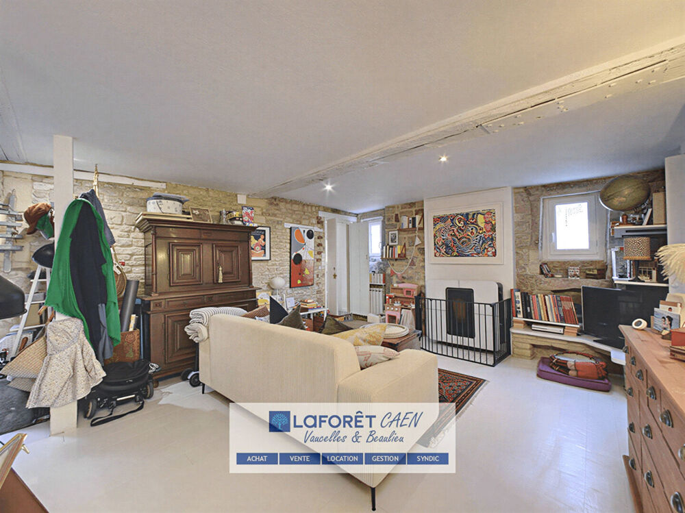 Appartement Caen 2 pièce(s) 49 m2