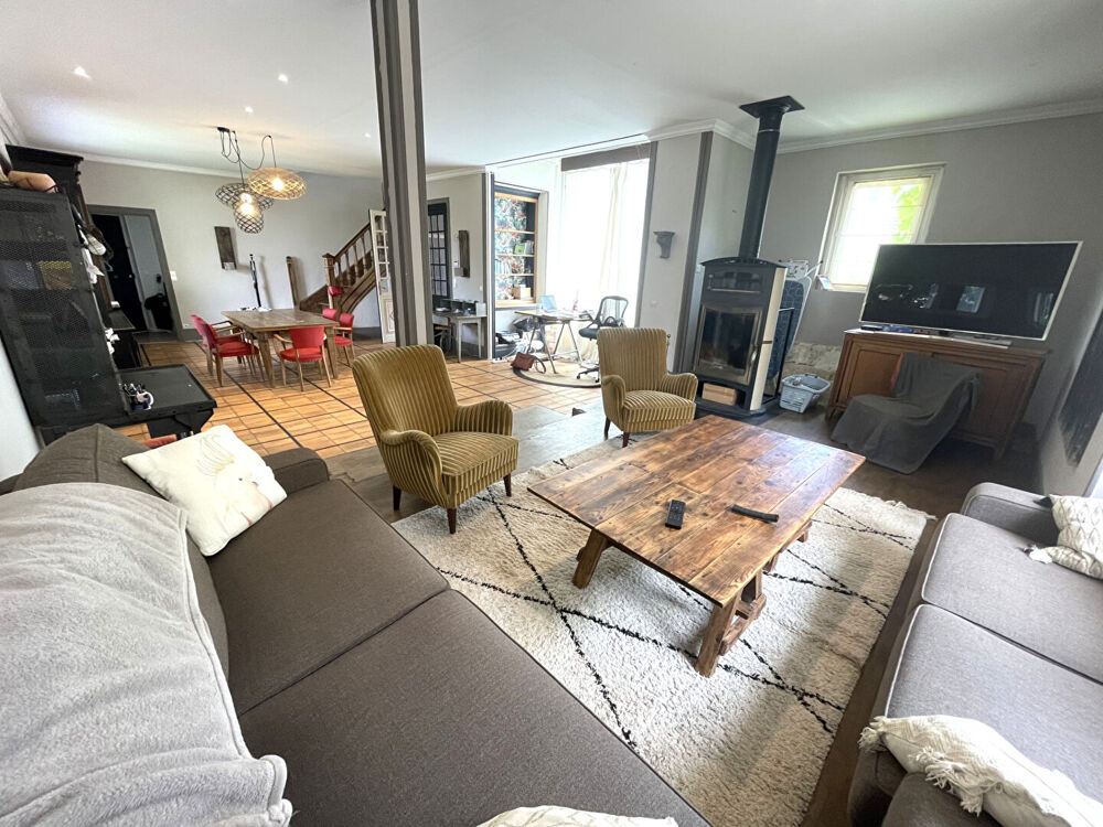 Vente Maison Maison ancienne avec cachet Neuilly en thelle
