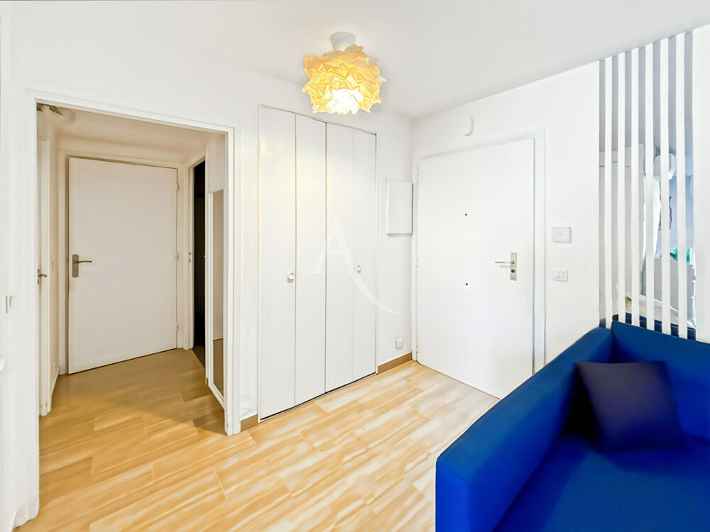 Appartement Le Cannet 2 pièces 42.18 m2 Meublée