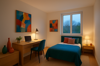  Appartement à vendre 4 pièces 88 m²