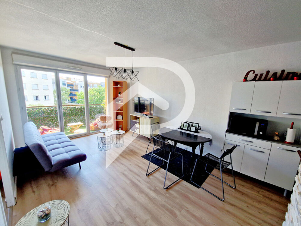 Appartement Perigueux 2 pièce(s) 38 m2