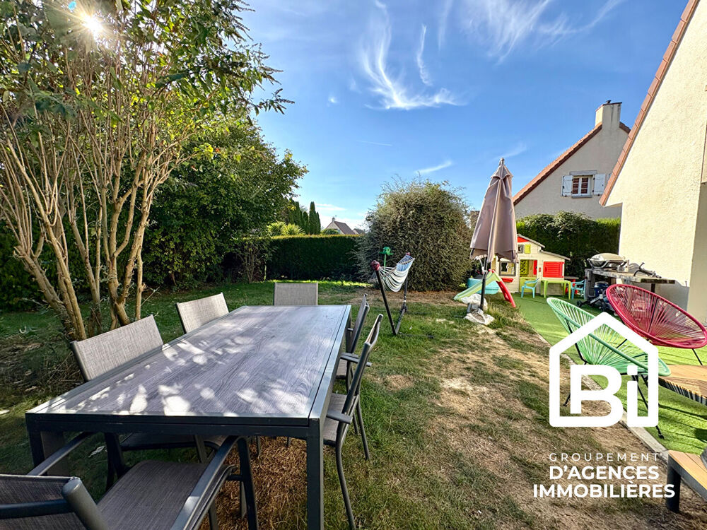 Charmante maison individuelle 6 pièces - 100 m2 - Bretteville-l'Orgueilleuse