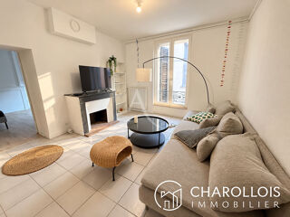 Vente Appartement MÂCON HYPERCENTRE ? SPACIEUX APPARTEMENT 146m² AVEC TERRASSE Macon