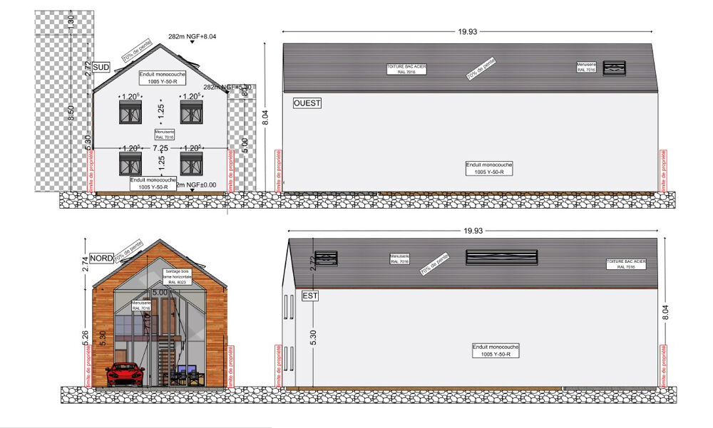 Vente Maison ROANNE - Maison de 138 m² Roanne