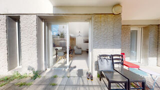  Appartement  vendre 2 pices 45 m