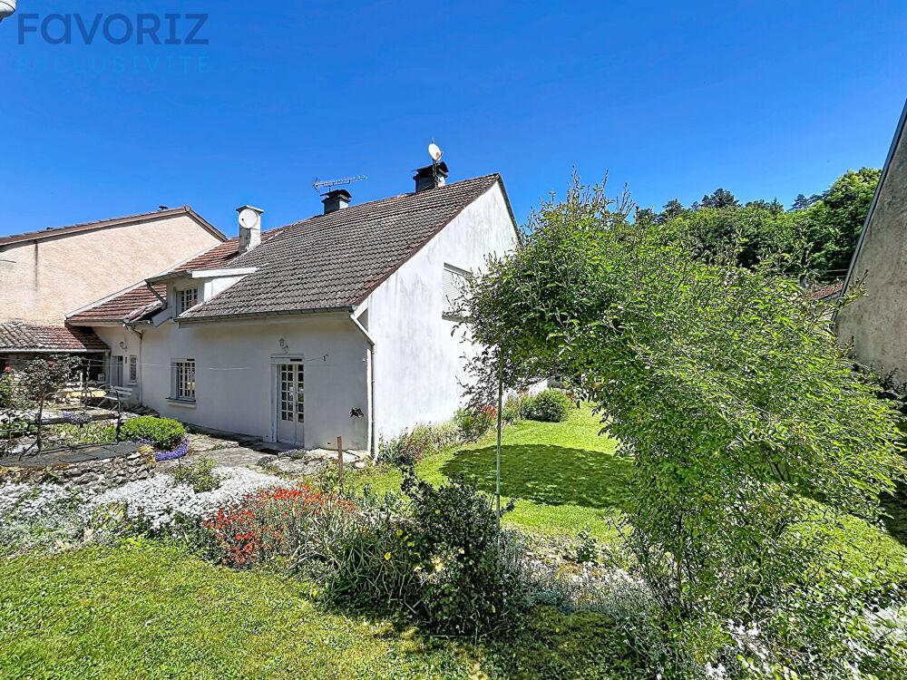 Maison 9 pièces 194 m² · à Sionne · 194 m² · 110 000 €