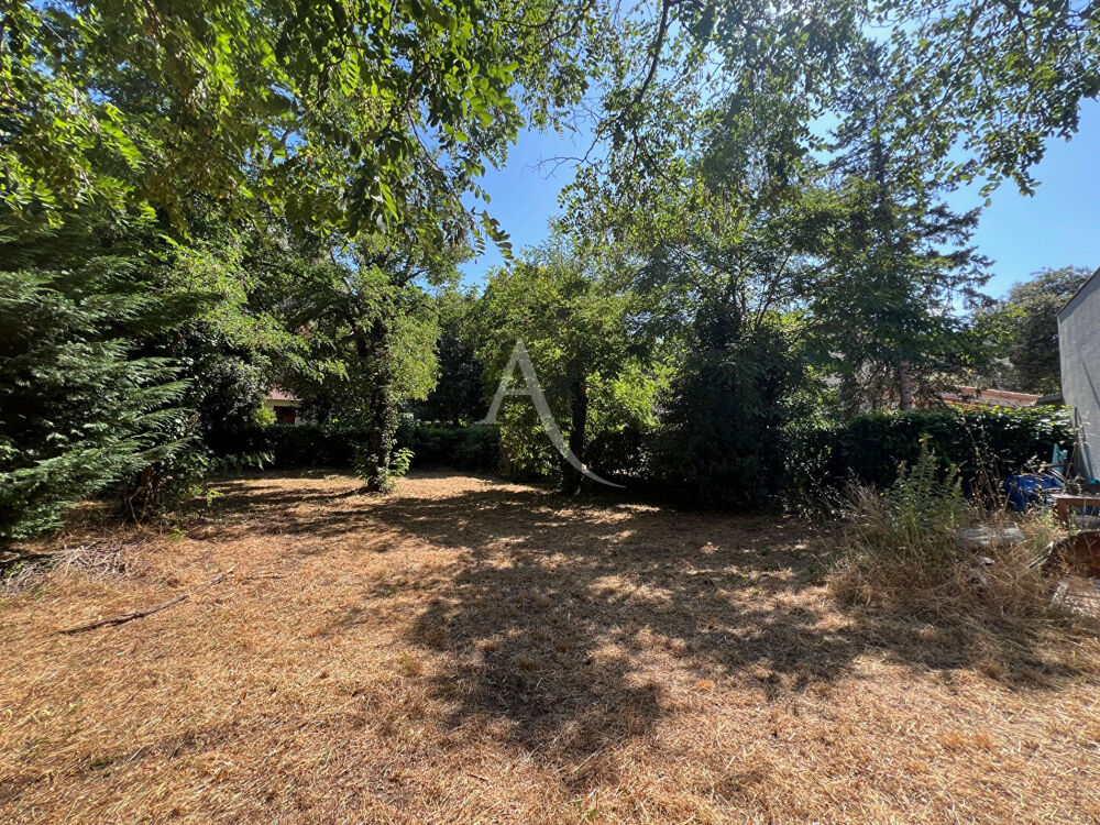 Vente Terrain Terrain Sous les Pins Longeville Sur Mer 493 m2 Longeville sur mer