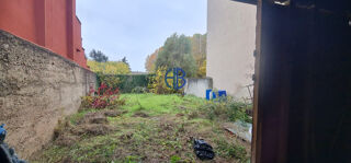  Remise / Grange � vendre 1 pi�ce 35 m� La cote saint andre
