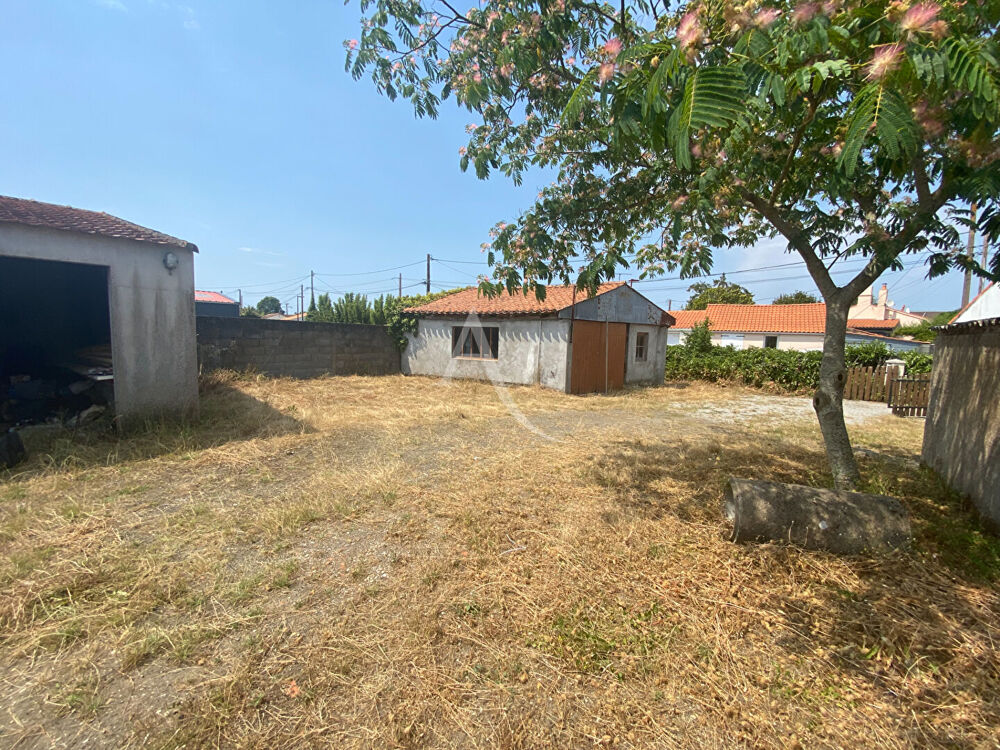 Vente Terrain Terrain Machecoul Saint Meme 736 m2 Machecoul saint meme