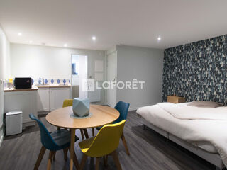  Appartement à louer 1 pièce 27 m²