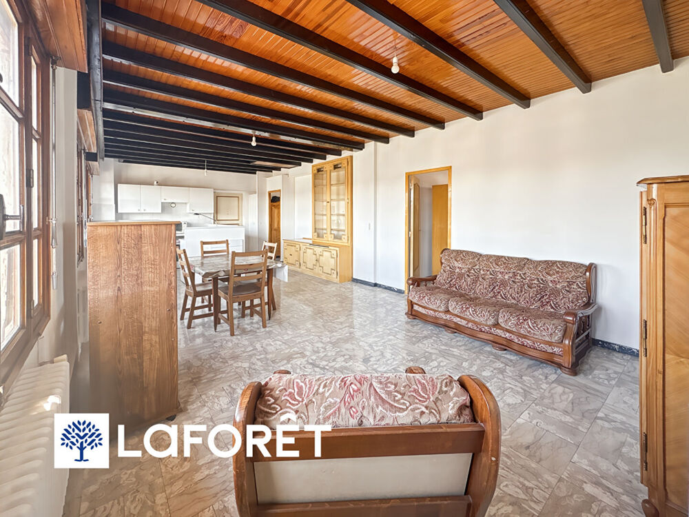 Appartement 4 pièces à vendre à Morsang-sur-Orge - Dernier étage, calme et spacieux