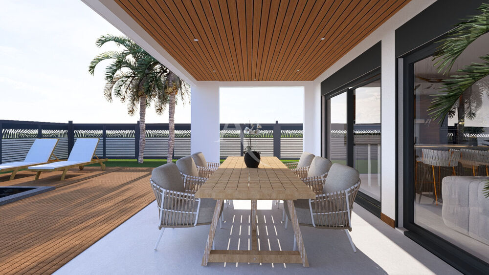 Vente Maison Maison neuve T4 de plein-pied à Baie-Mahault ? Opportunité unique Baie mahault