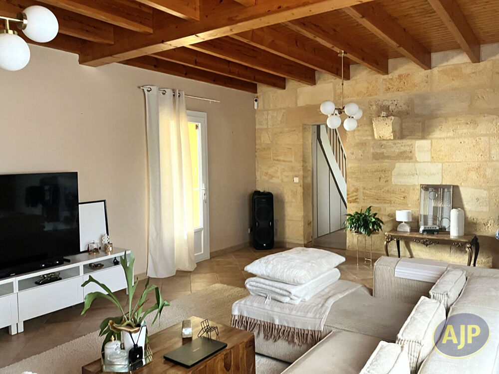 Location Maison Maison Saint Sulpice De Faleyrens 5 pièce(s) 150 m2 Saint sulpice de faleyrens