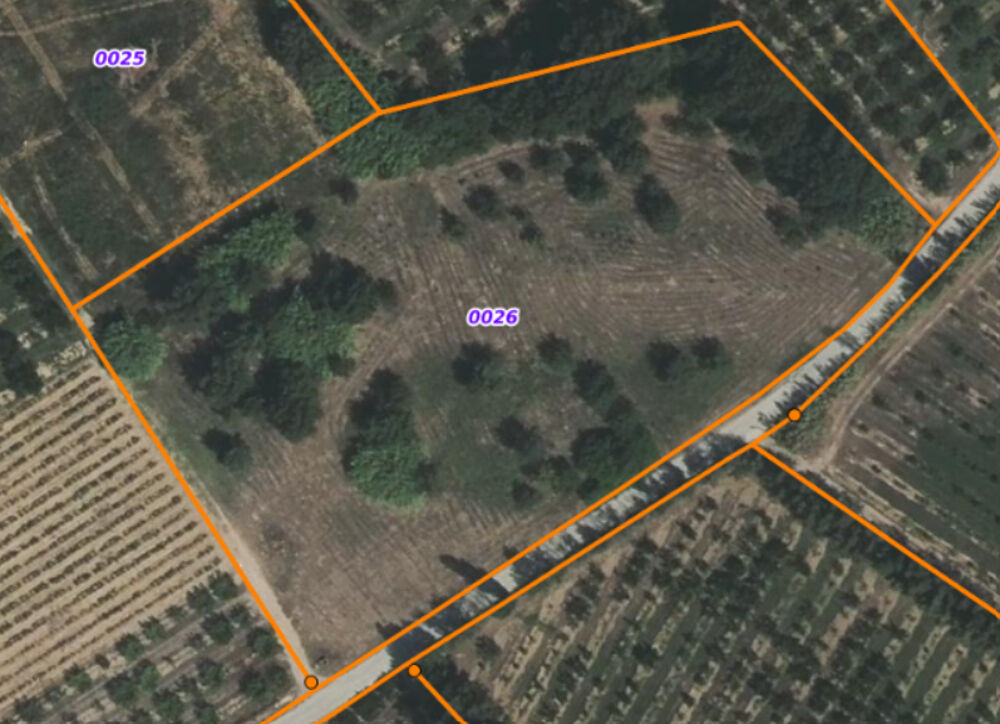 Vente Terrain Saint Nazaire Terrain Agricole ou de loisirs de 8894 m2 Saint nazaire