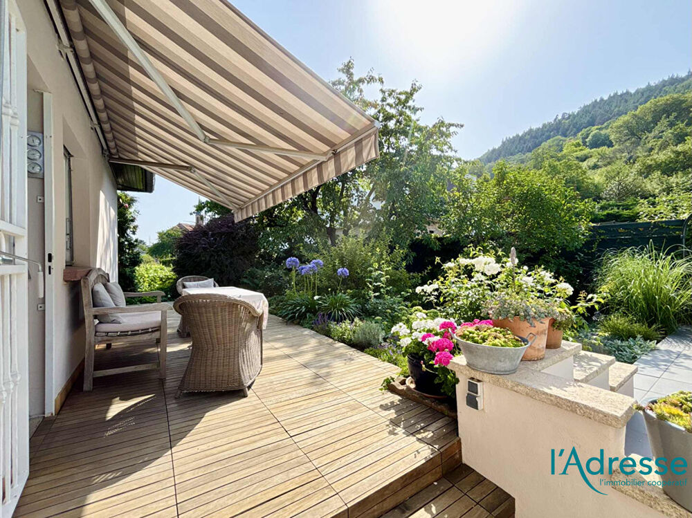 Vente Maison Propriété Husseren Les Châteaux 8 pièces 194 m² Husseren les chateaux