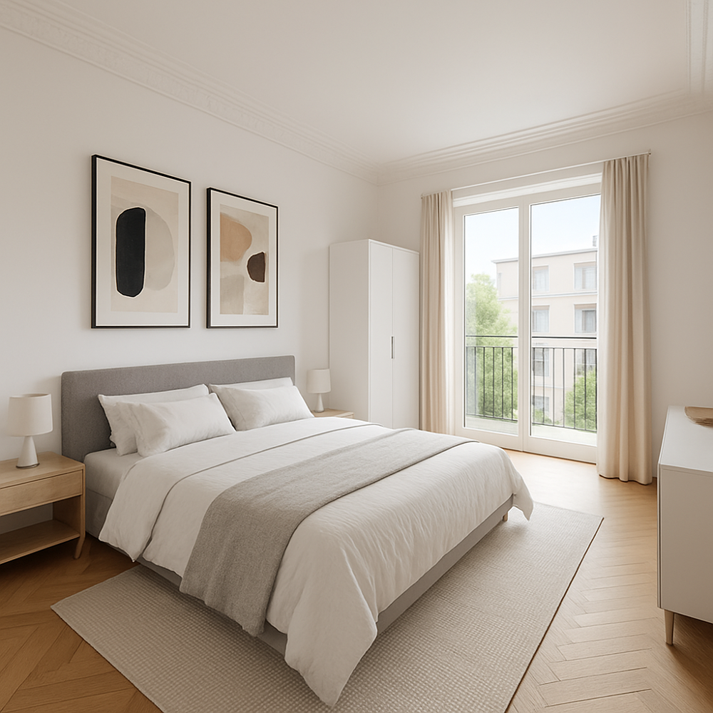 Vente Appartement Appartement 4 pièces de 90 m2 (Strasbourg) Strasbourg