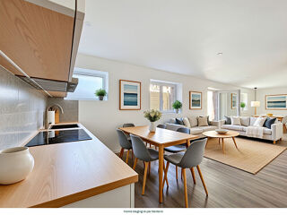  Appartement à vendre 3 pièces 71 m²