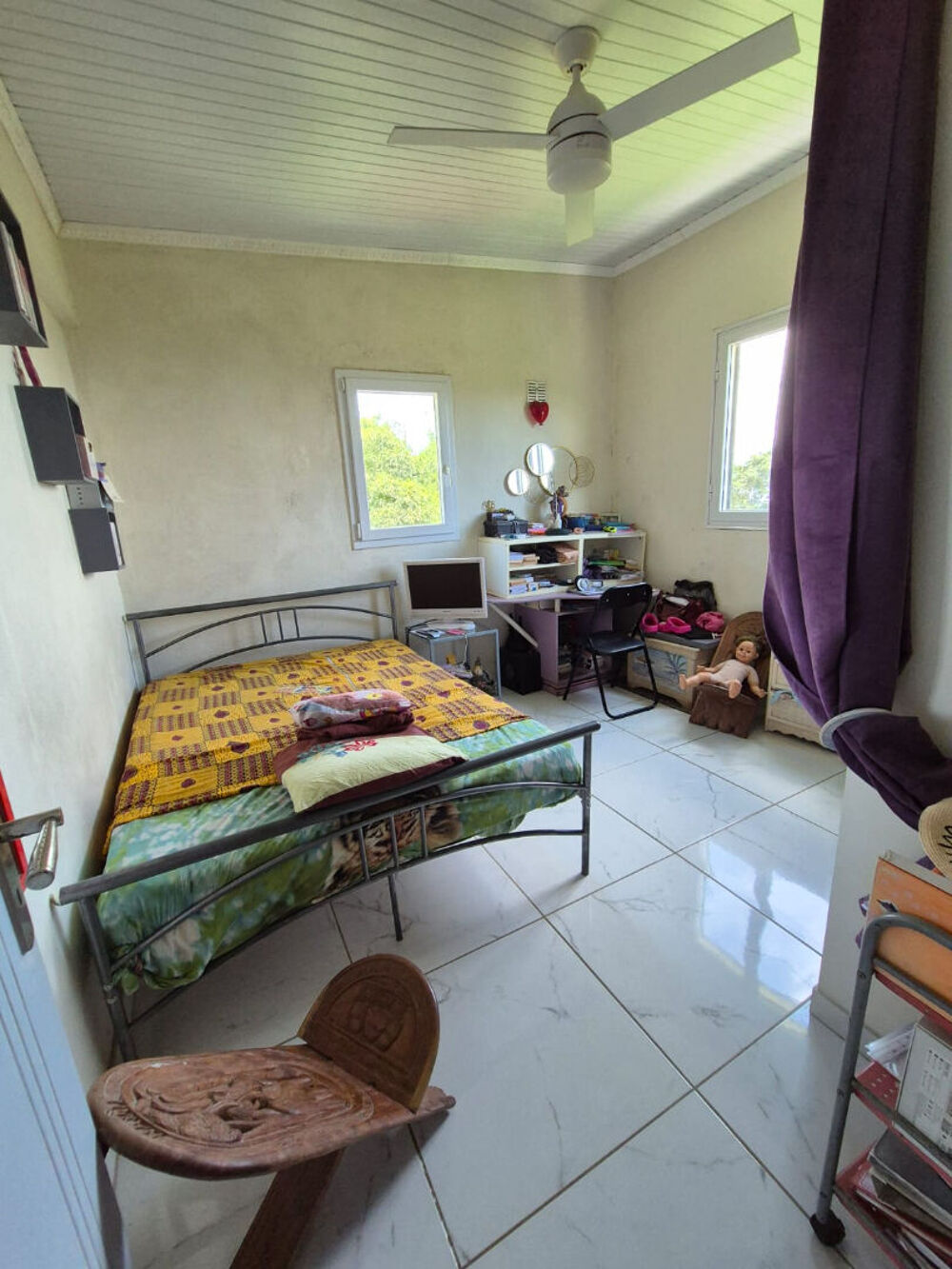  vendre  Villa Le Robert (97231)