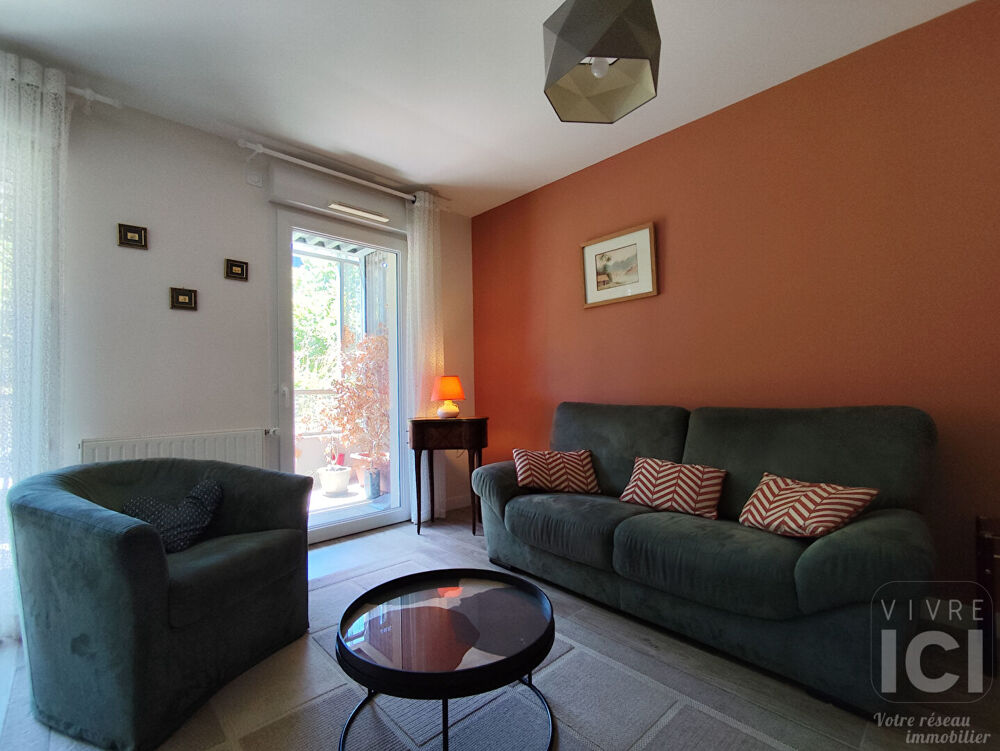 Vente Appartement À VENDRE  ORVAULT BOURG T4 CONFIGURÉ EN T3 AVEC SUPERBE PIÈCE DE VIE DE 40 m² ! Orvault