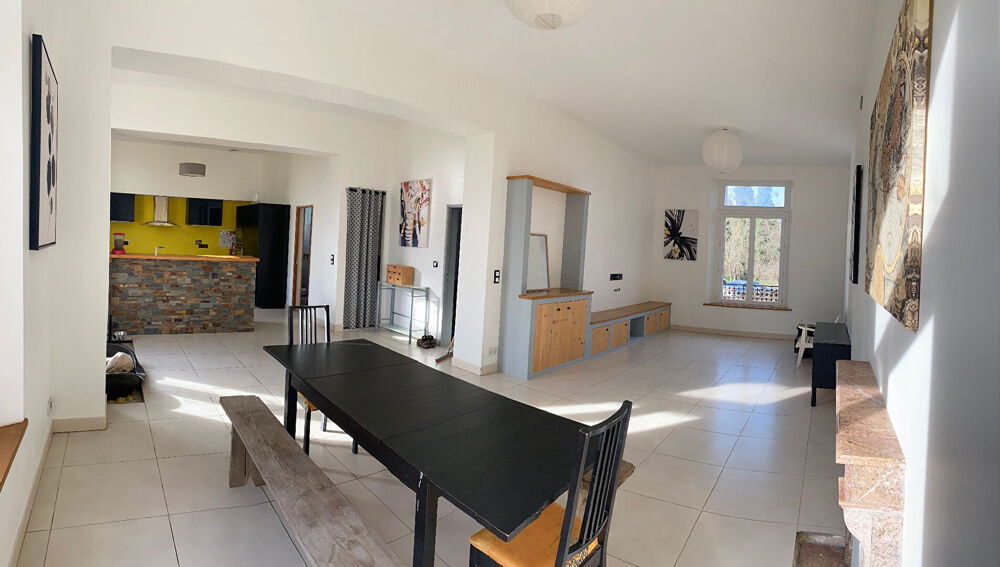 Maison Bergerac 8 pièce(s) 5 CHAMBRES 165m2 + Grenier et Sous-sol