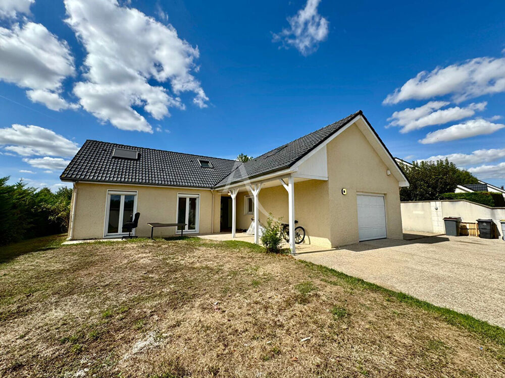 Vente Maison Maison Rubelles  6 pièce(s) 130 m2 Rubelles