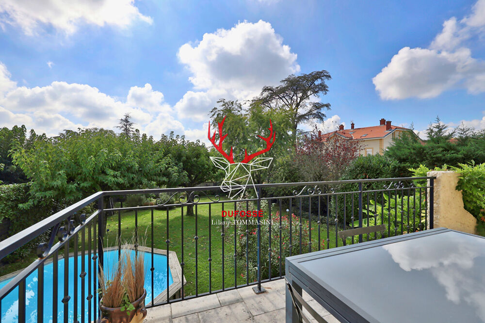 Maison 8 pièces à vendre à La Tour de Salvagny - Réf LT5680