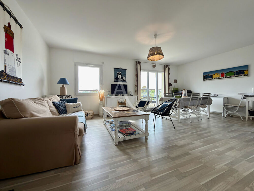 Appartement Saint Gilles Croix De Vie 3 pièce(s)