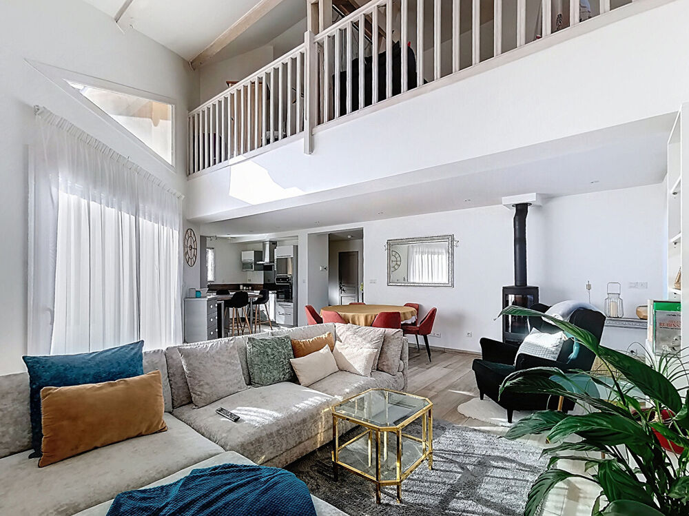 Vente Maison ALLINGES - Villa 4 pièces - 135m² Allinges