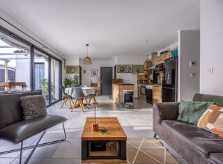  Maison � vendre 3 pi�ces 70 m�