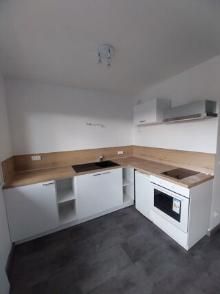  Appartement � louer 1 pi�ce 32 m�