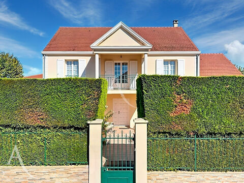   Maison 7 pièces - 236m² utiles - 153 m² habitables - Garage 52 m² - Dépendance 31 m² - Terrasses 64 m²- Leuville-sur-Orge 91310 Maison - 7 pièce(s) - 153 m²