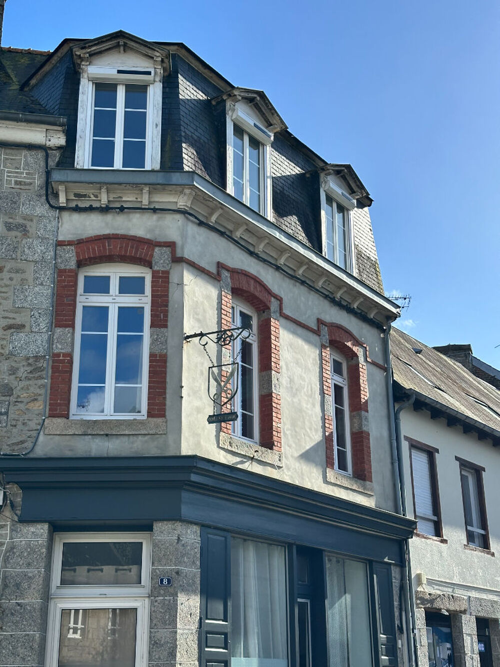 Vente Immeuble IMMEUBLE DE RAPPORT - CENTRE DE QUINTIN Quintin