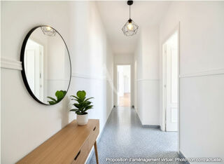  Appartement à vendre 2 pièces 54 m²