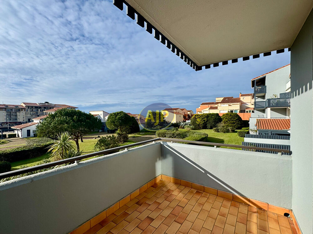 Vente Appartement APPARTEMENT NOTRE DAME APERCU MER ET CANAL + PARKING PRIVE Capbreton