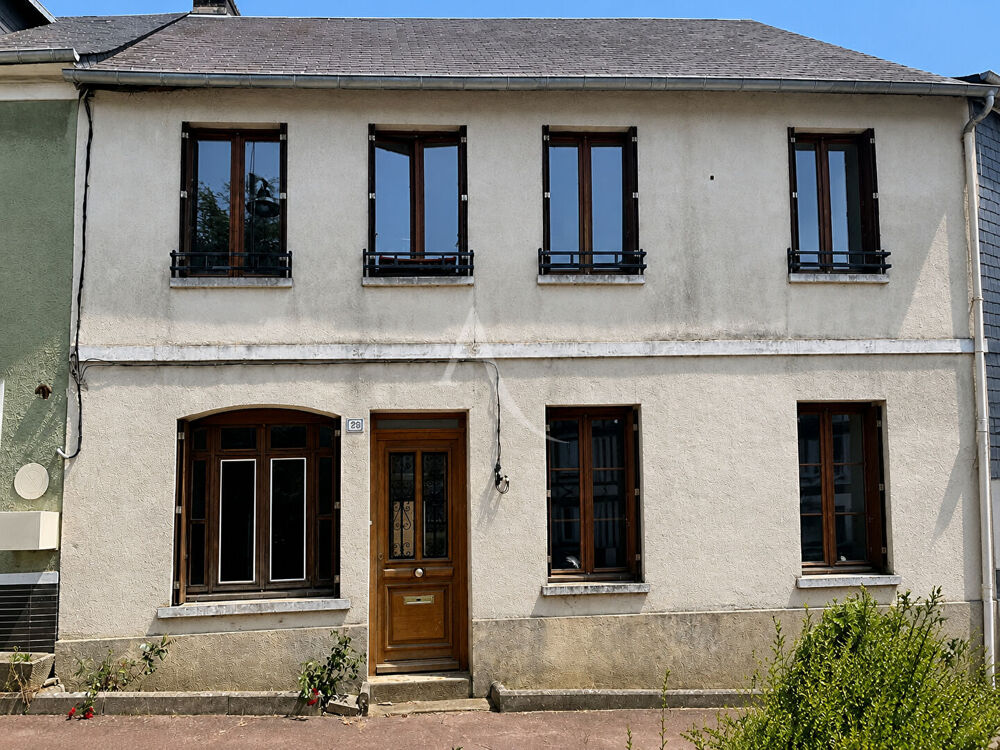 Maison 4 pièces 83 m² · à La Feuillie · 83 m² · 151 000 €