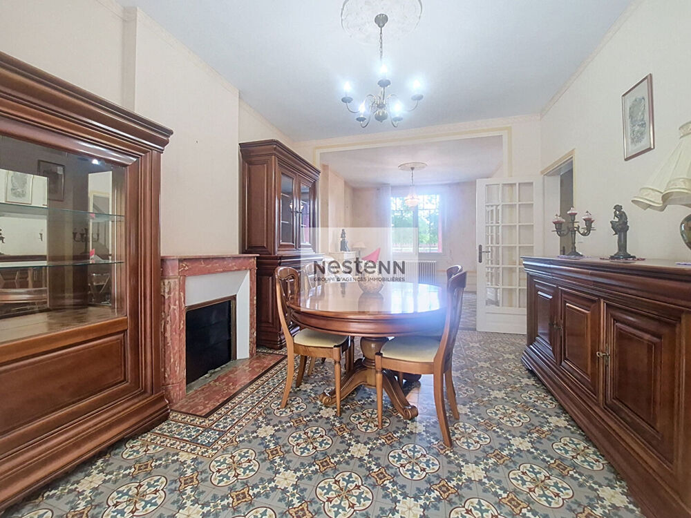 Vente Maison Maison d'exception à vendre à Saint Avertin - Charme des années 30 et confort moderne Saint avertin